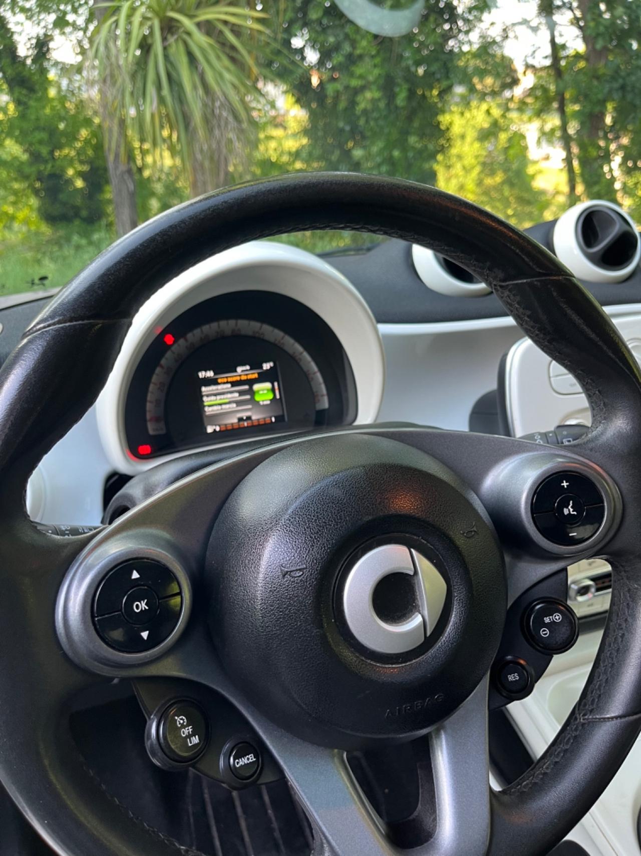 Smart ForFour 70 1.0 Passion UNIPROPRIETARIO SUPERPROMO