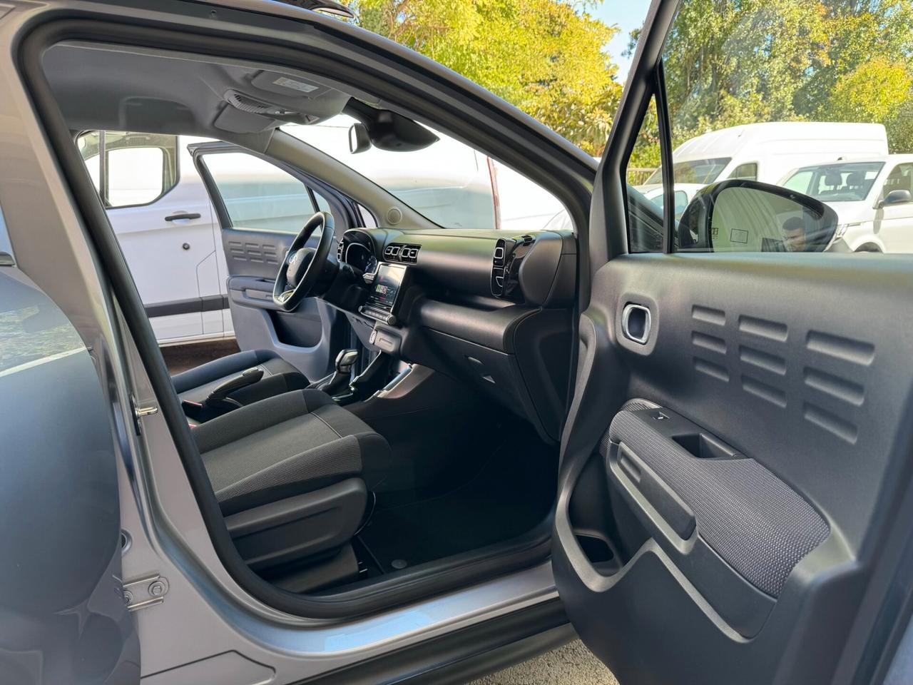 Citroen C3 Aircross 1.2 Shine EAT6 GARAN 24M PROMO