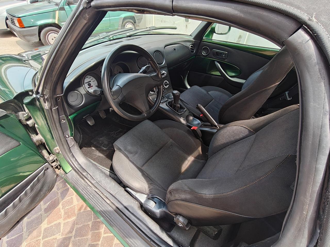 Fiat Barchetta 1.8 16V