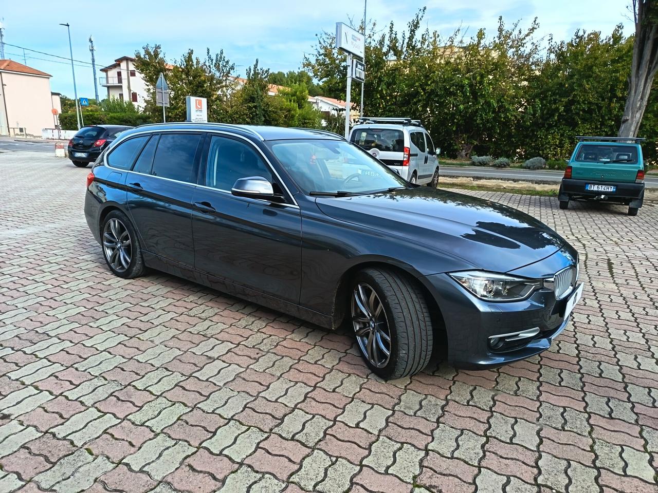 Bmw 320 320d Touring Sport