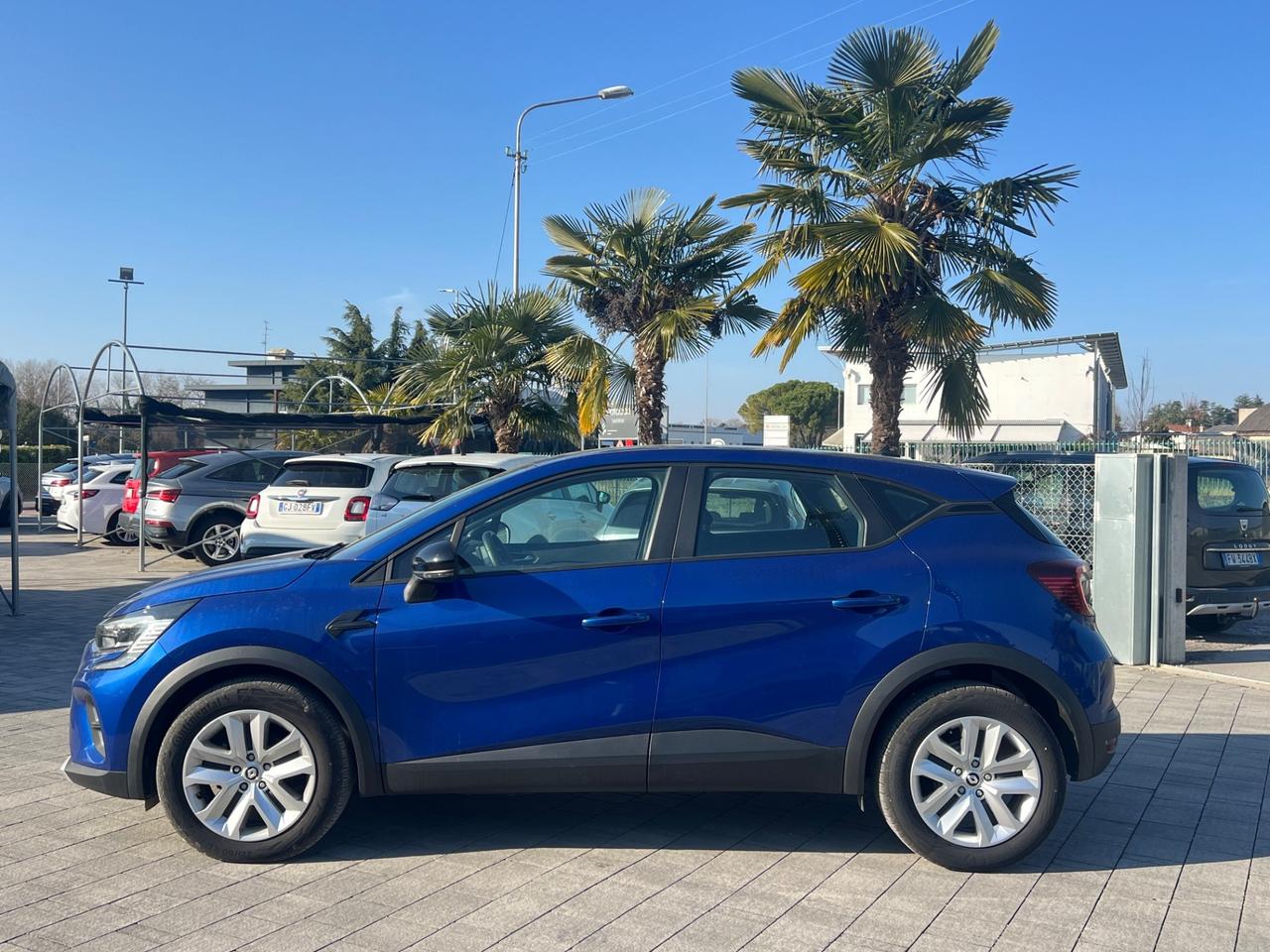 Renault Captur TCe 90 CV Equilibre FINANZIBILE