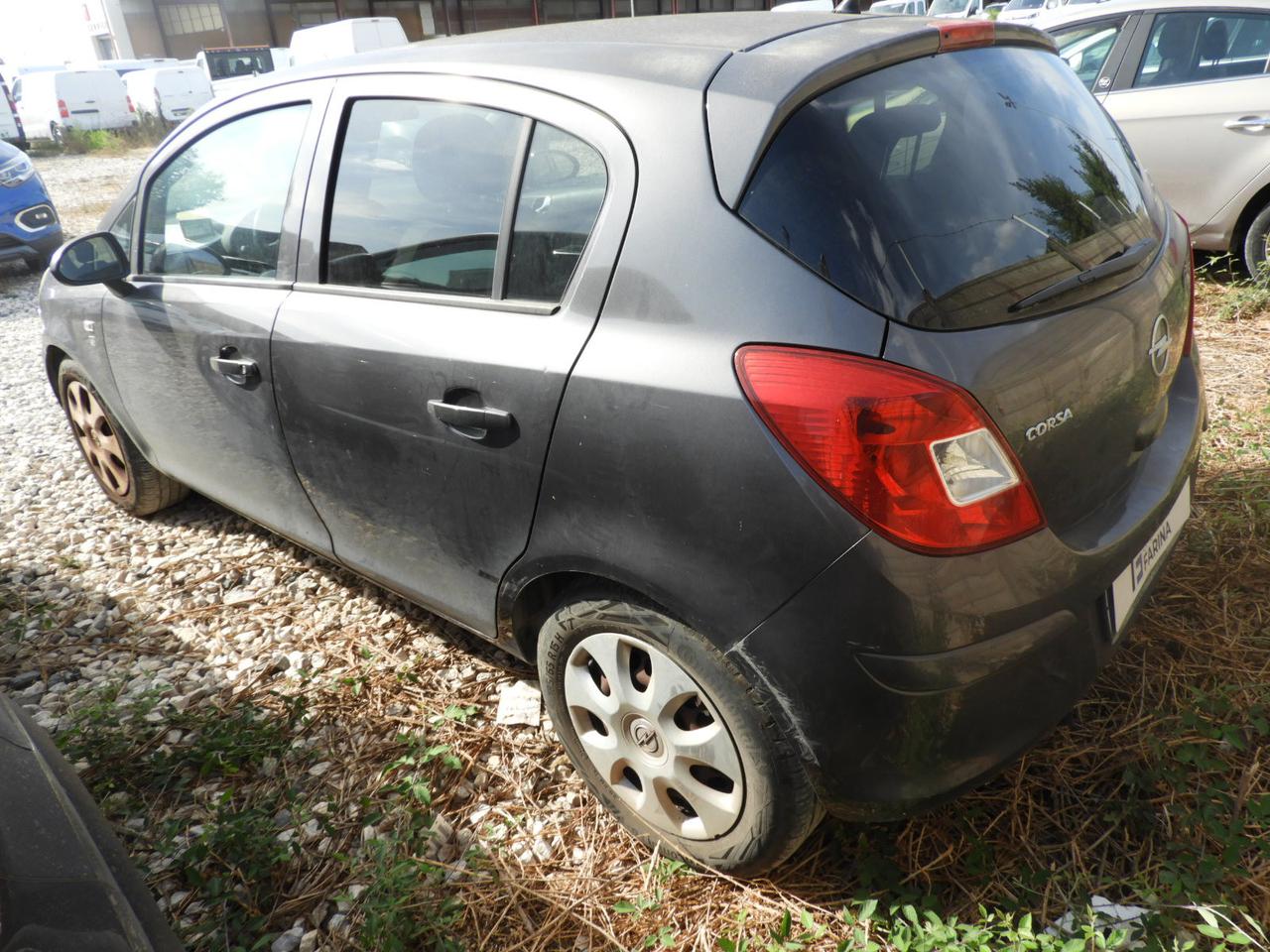 OPEL Corsa IV 2010 - Corsa 5p 1.2 Edition 85cv