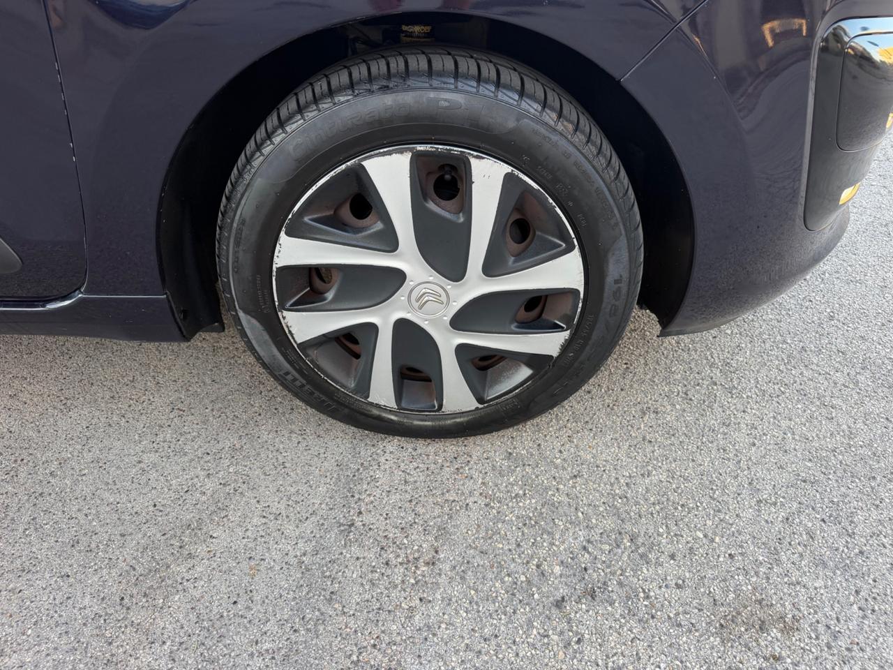 Citroen C3 Picasso 1.6 HDi 92 cv 2014
