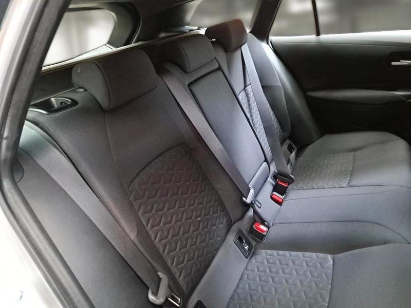 TOYOTA COROLLA TS Hybrid Business WAGON
