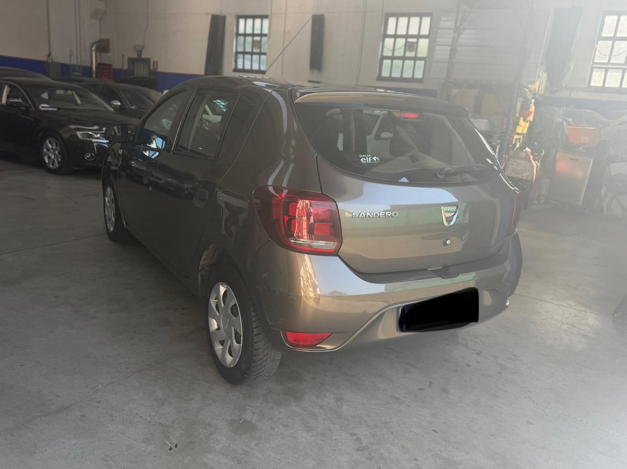 Dacia Sandero 0.9 TCe 12V TurboGPL 90CV Start&Stop Essential