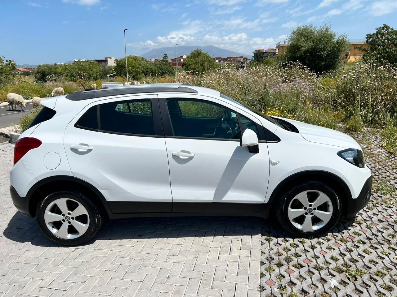 Opel Mokka 1.7 CDTI FULLOTIONAL 4X4 ENTRA 2014