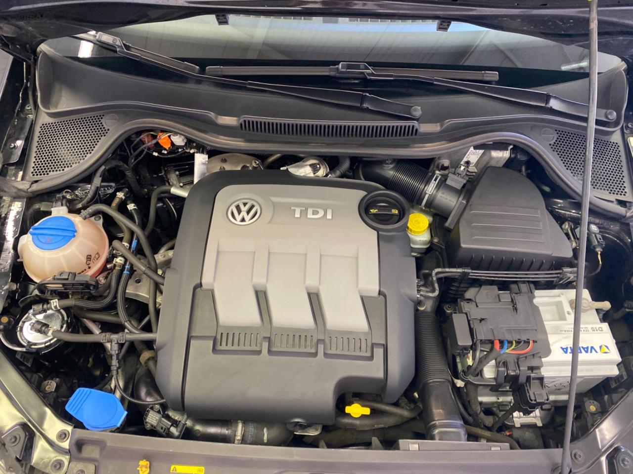 Volkswagen Polo 1.2 TDI 75 CV DPF 5 porte Comfortline