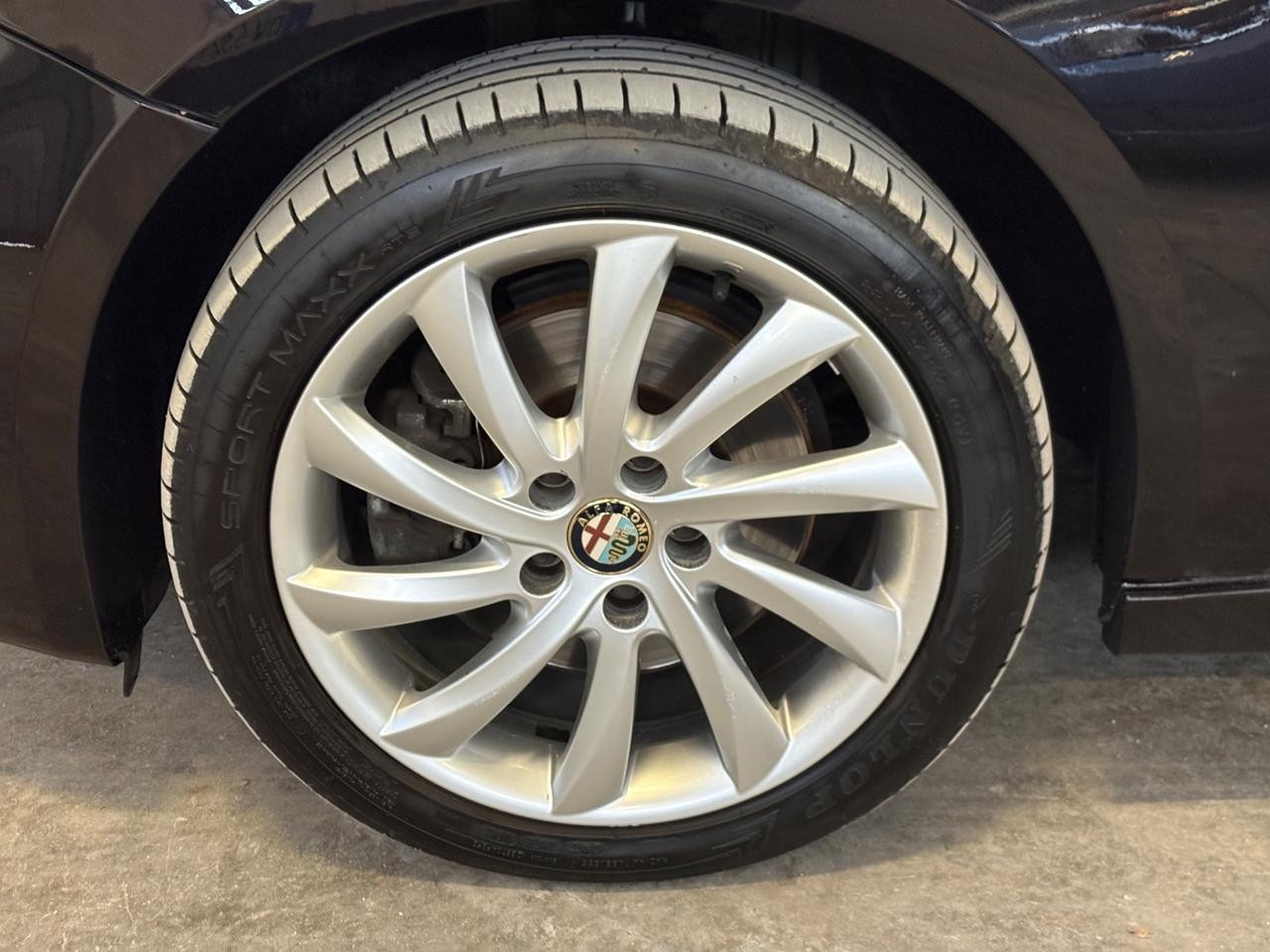 Alfa Romeo Giulietta 2.0 JTDm-2 140 CV Exclusive