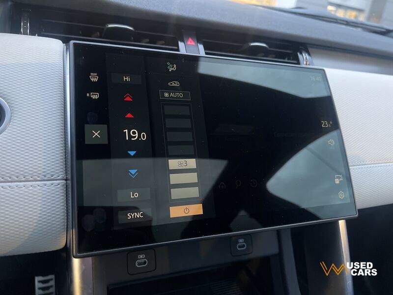 Land Rover Discovery Sport 2.0 TD4 163 CV AWD Auto R-Dynamic SE