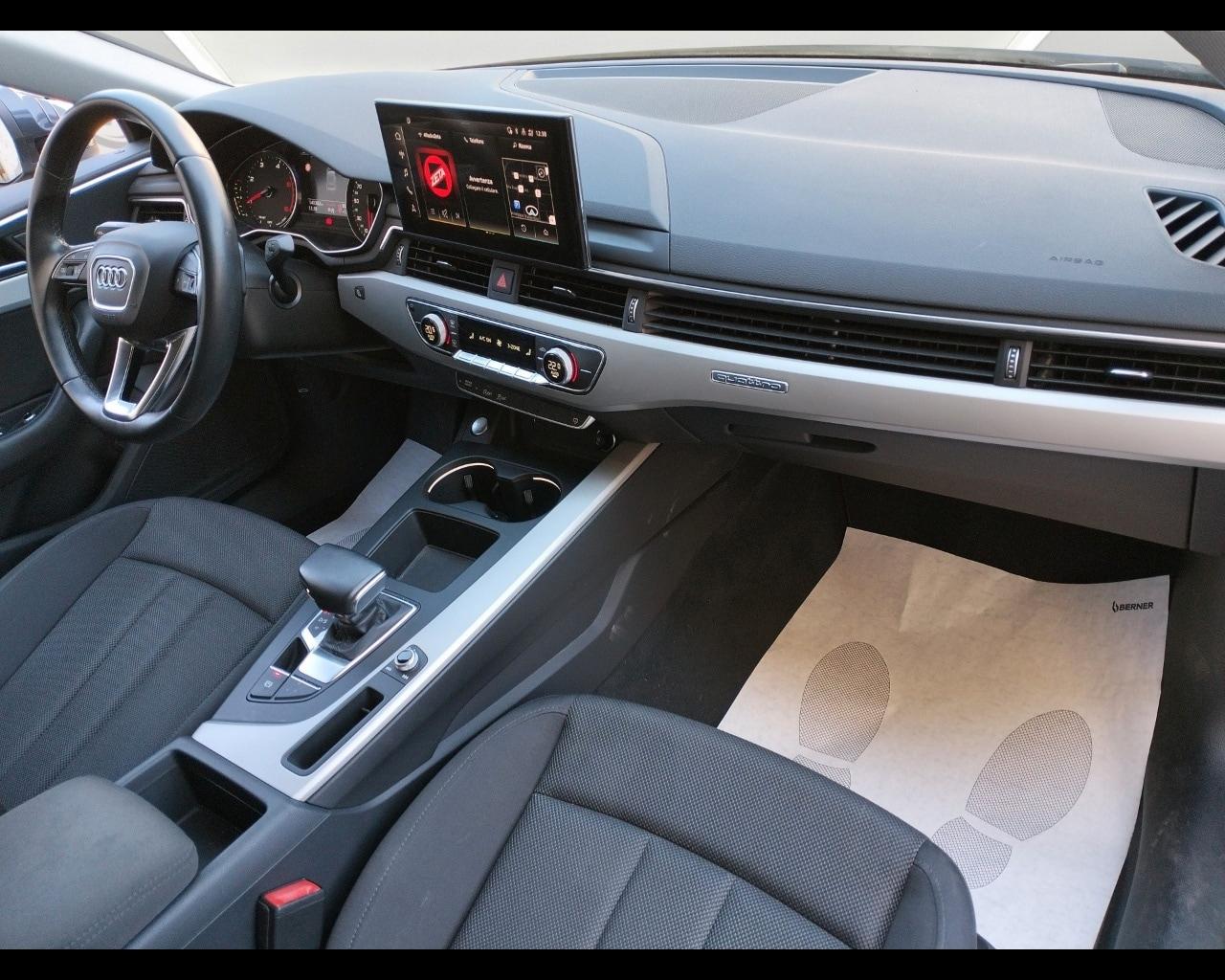 AUDI A5 2ª serie A5 SPB 40 TDI quattro S tronic
