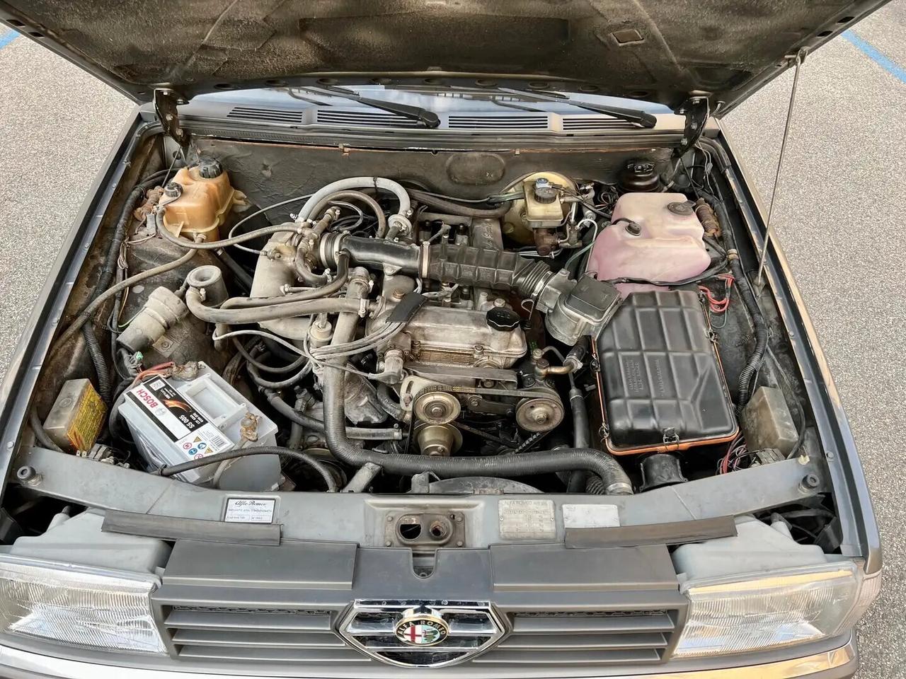 Alfa Romeo 90 2.0 Iniezione