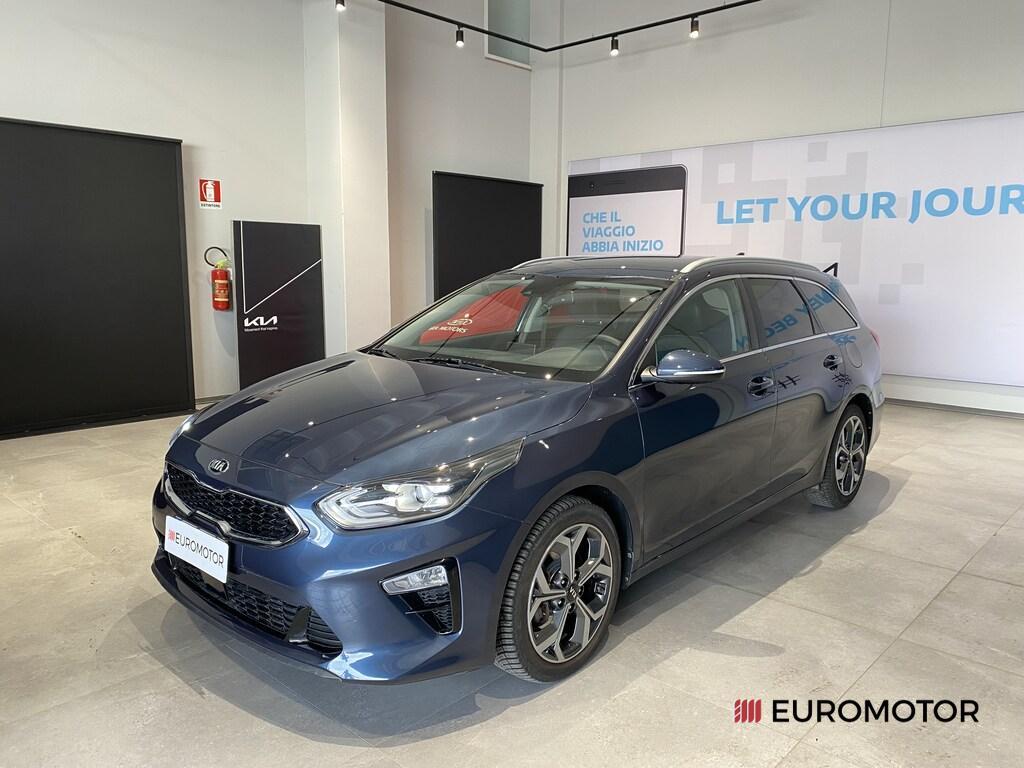 Kia Ceed SW 1.6 CRDi Evolution Adas Pack Plus 2WD DCT