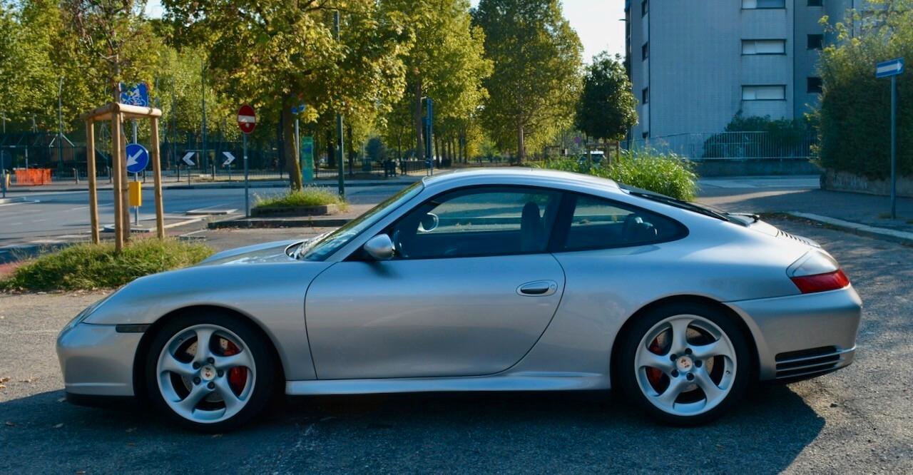 Porsche 911 IV 996 Carrera 3.6 4S Coupé