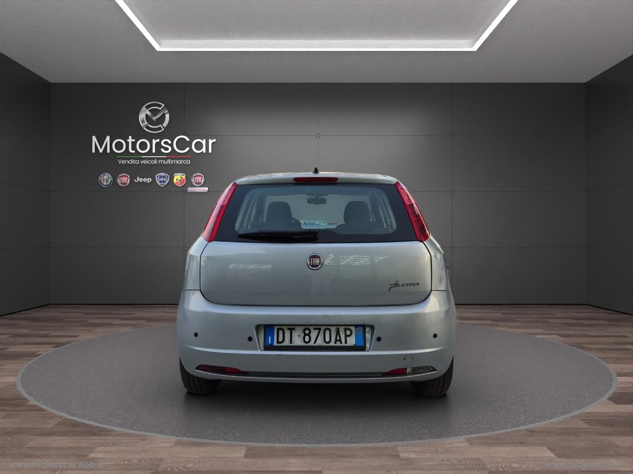 FIAT Grande Punto 1.2 5p. Dynamic
