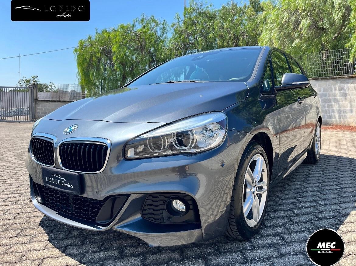 Bmw 216d Active Tourer Msport - 2017