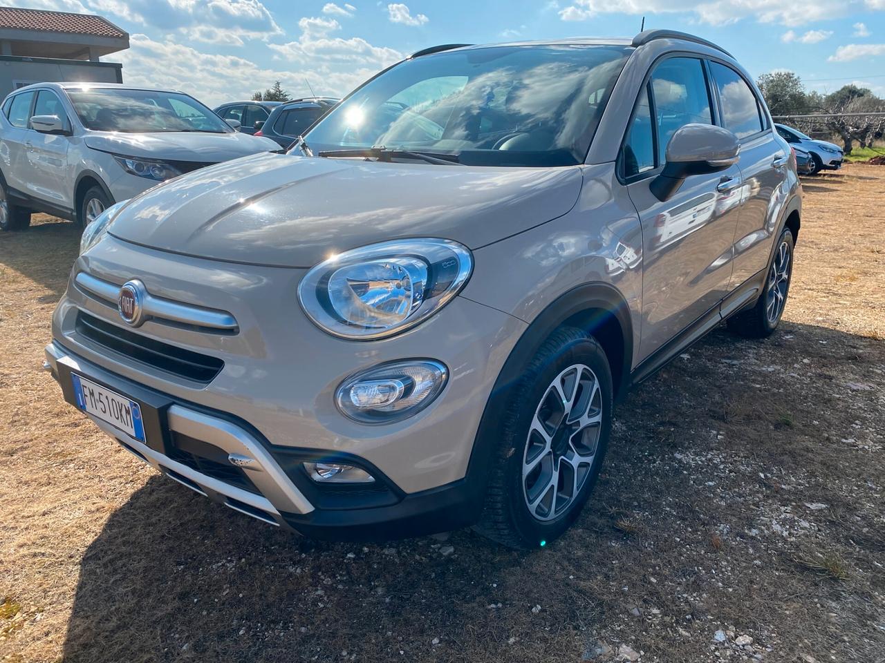 Fiat 500X 1.3 MultiJet 95 CV | 2017