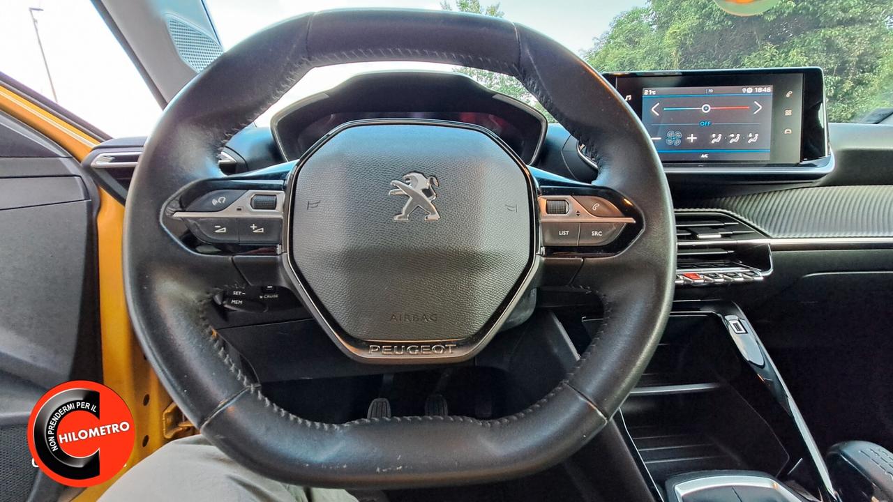 Peugeot 208 75cv Stop&Start 5 porte