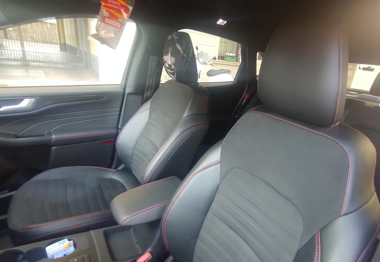 Ford Kuga 2.0 EcoBlue 150CV aut. AWD ST-Line X