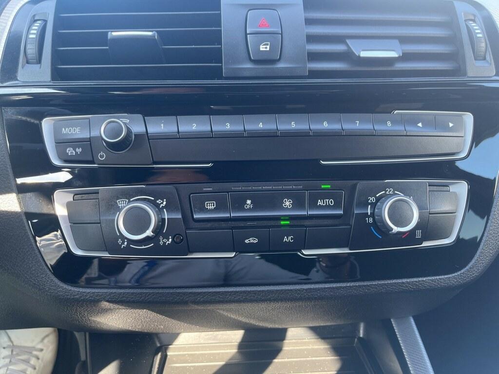 BMW Serie 1 5 Porte 118 i Msport Auto