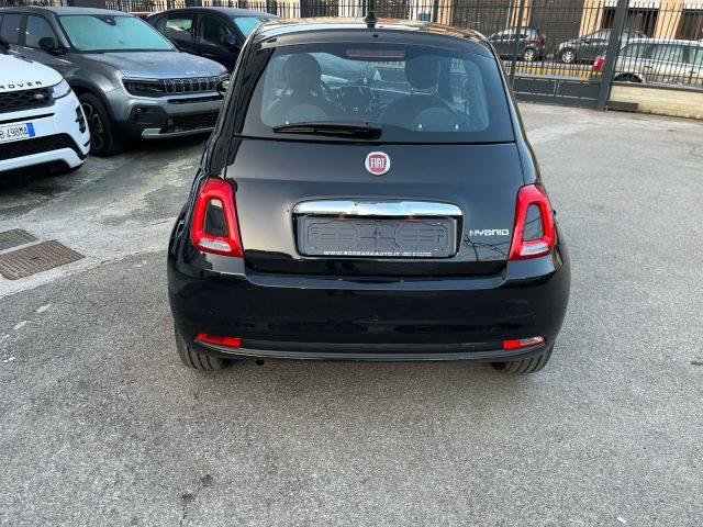 FIAT 500 1.0 Hybrid