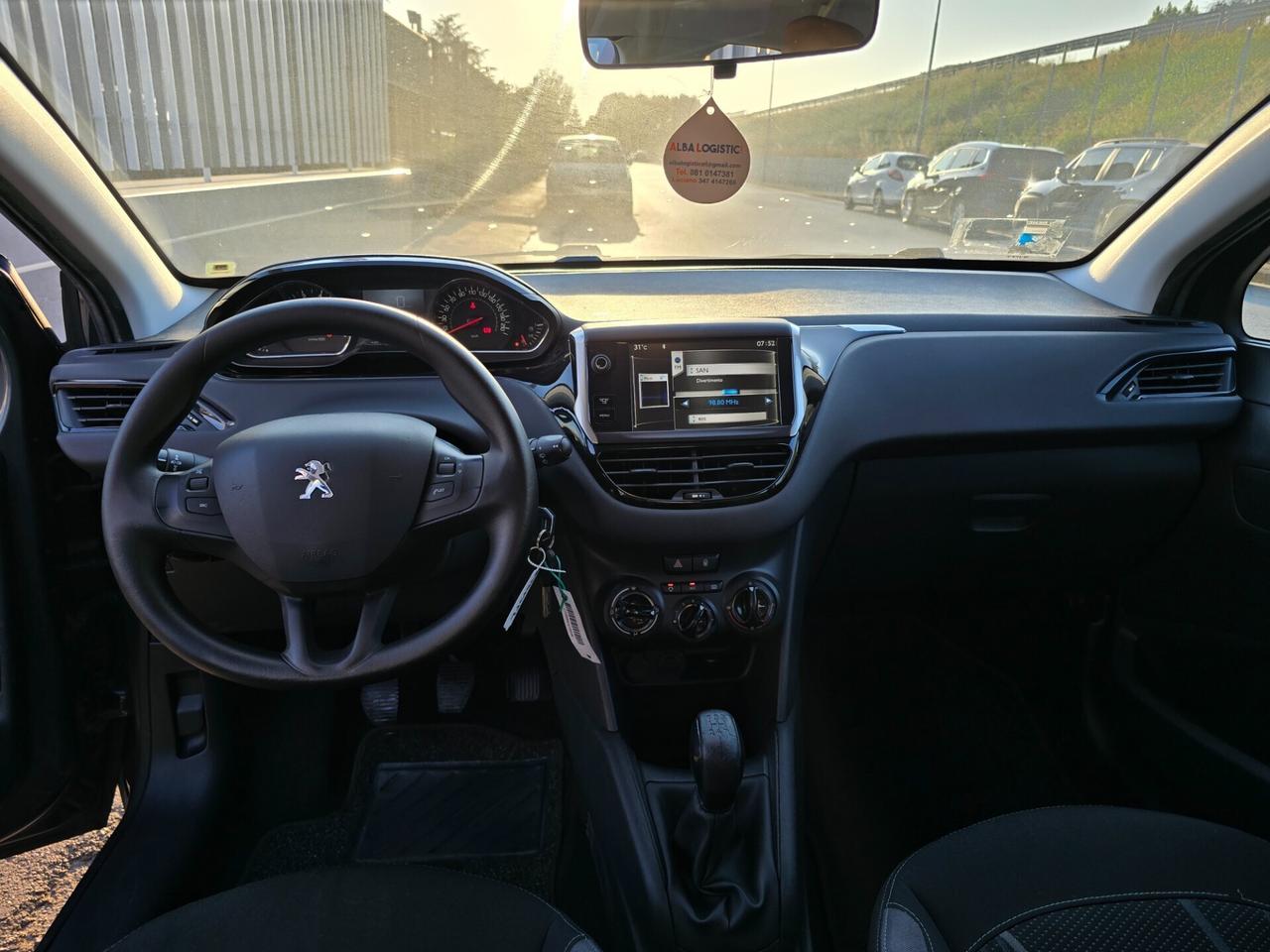 Peugeot 208 1.2 76304km PureTech 82 5 porte Allure