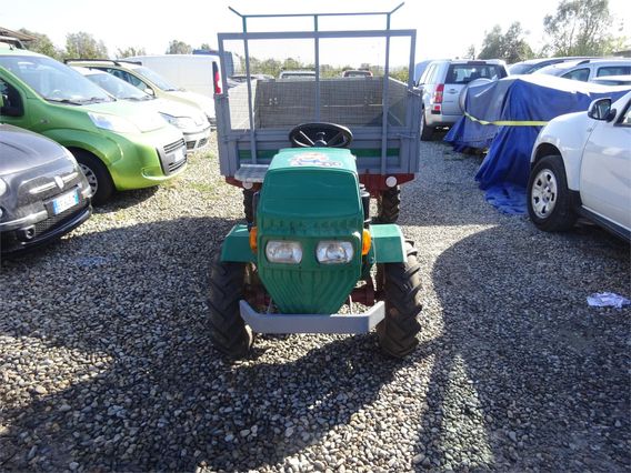 MOTOCARRO AGRICOLO 4X4