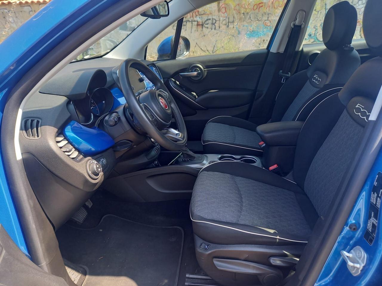 Fiat 500X 1.3 T4 150cv AUTOMATICA Full LED