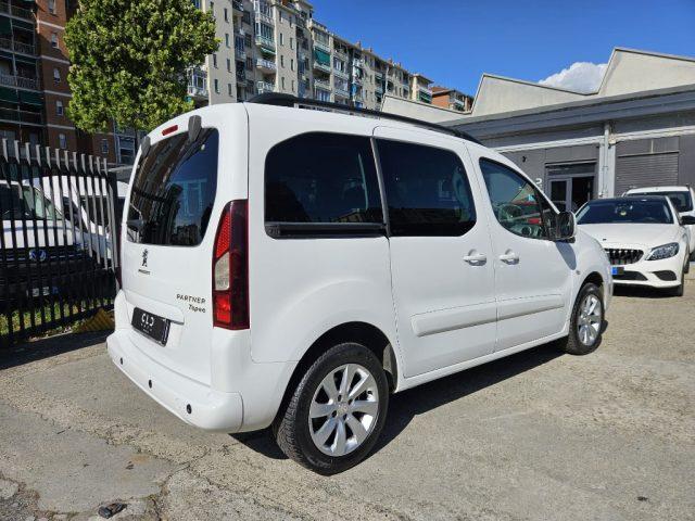 PEUGEOT Partner Tepee BlueHDi 100