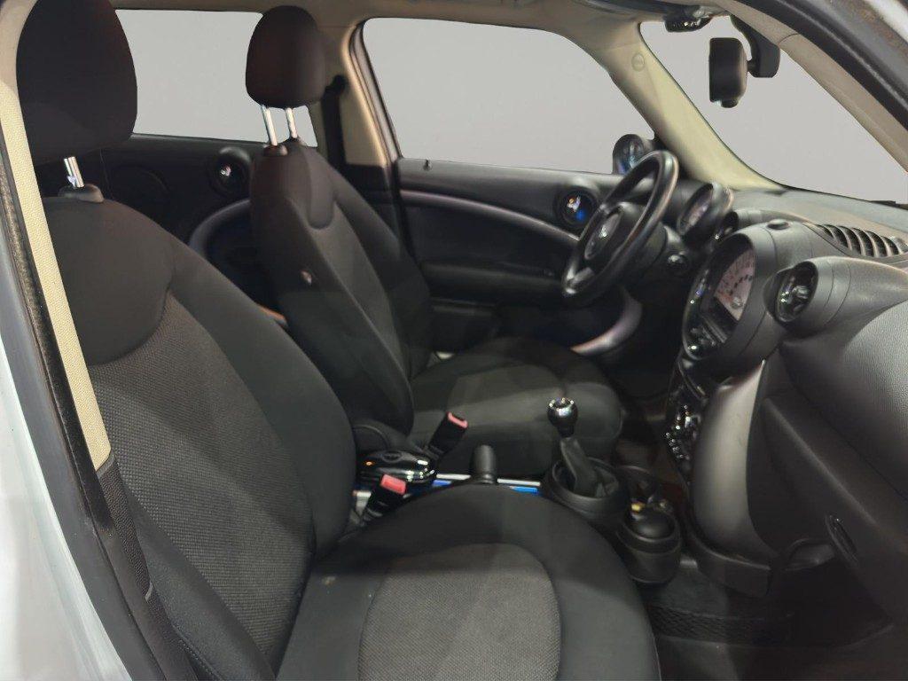 MINI Mini Countrym.(R60) Mini 1.6 Cooper D Coun...