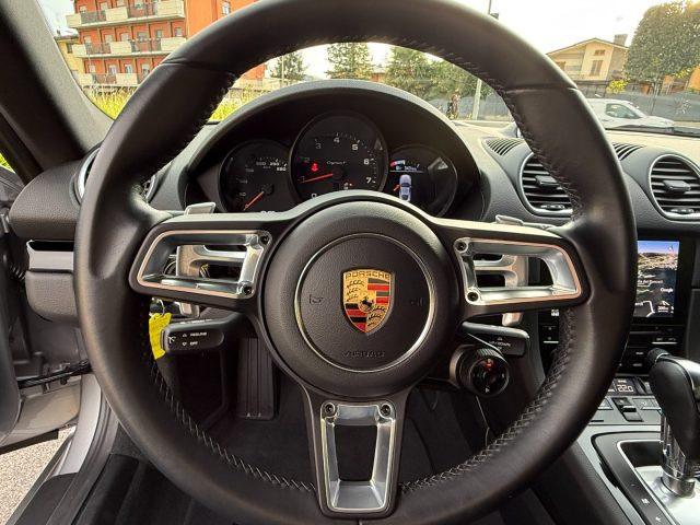 PORSCHE Cayman 718 Cayman 2.0 T