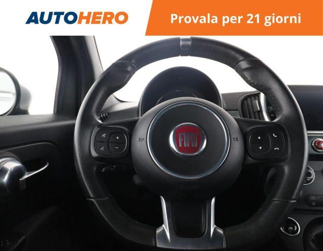 FIAT 500 1.0 Hybrid Rockstar