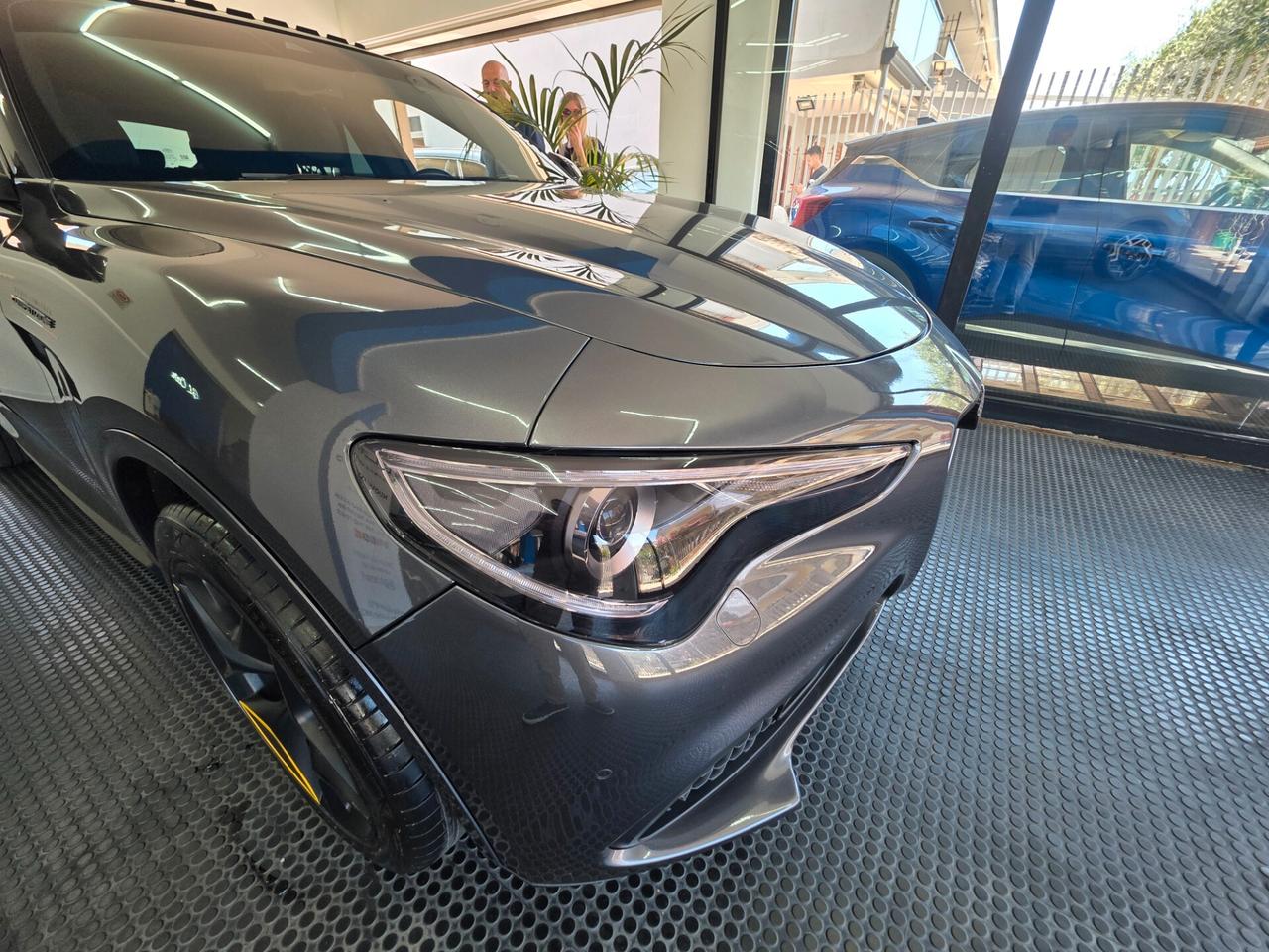 Alfa Romeo Stelvio 2.2 160CV AT8 2020 TETTO