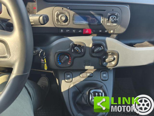 FIAT Panda 1.3 MJT 95 CV S&S Lounge