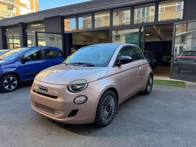 Fiat 500 1.0 Hybrid 65cv Icon + Telecamera Km Zero