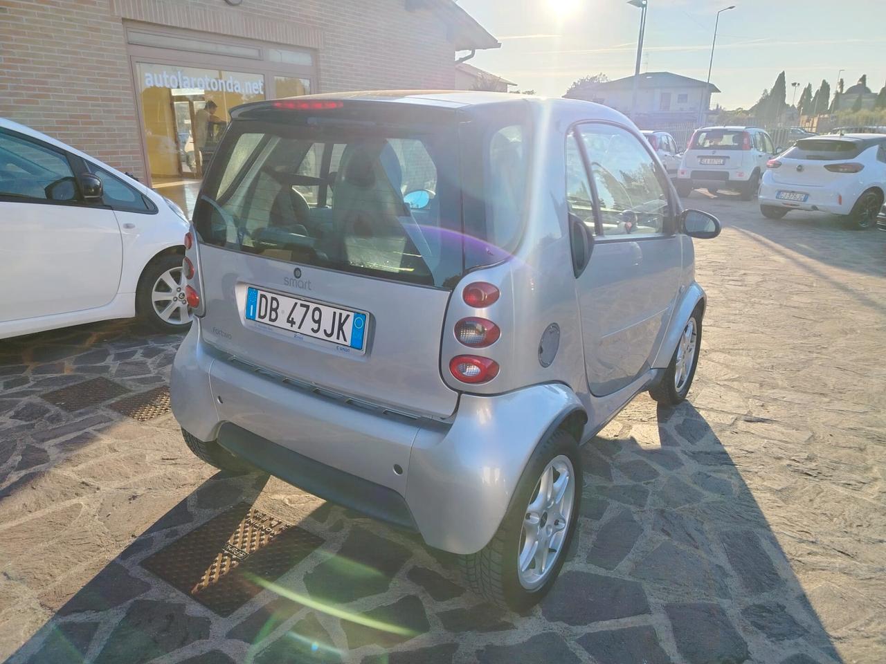 Smart ForTwo 700 coupé passion (45 kW)