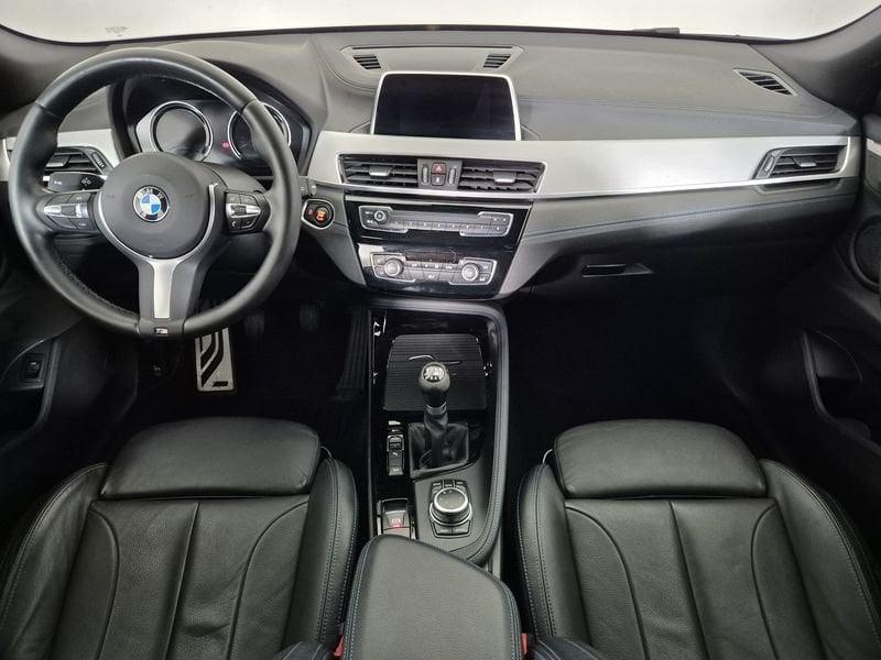 BMW X2 F39 Diesel xdrive18d Msport