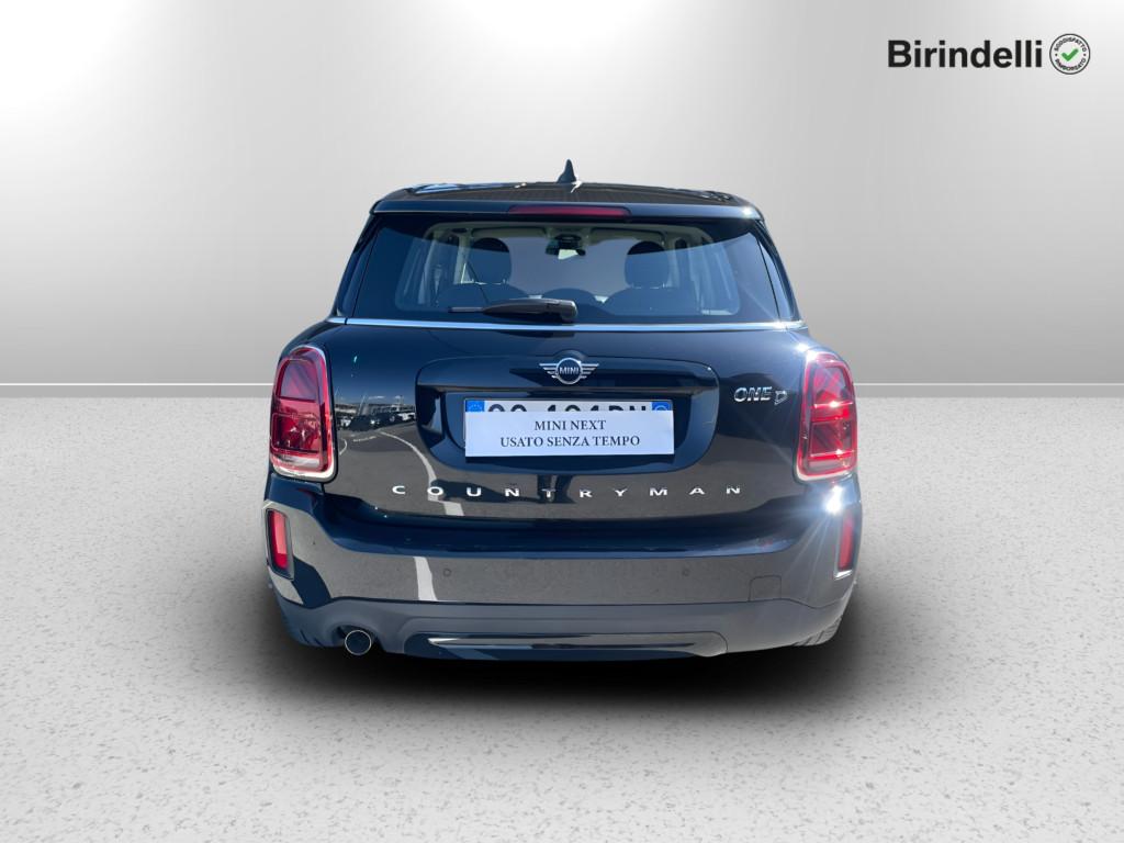 MINI Mini Countrym.(F60) - Mini 1.5 One D Countryman