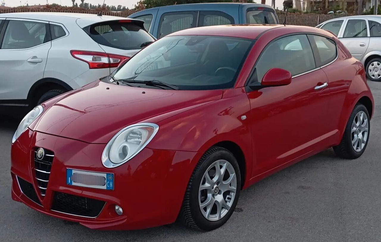 Alfa Romeo Mito 1.3 Multijet