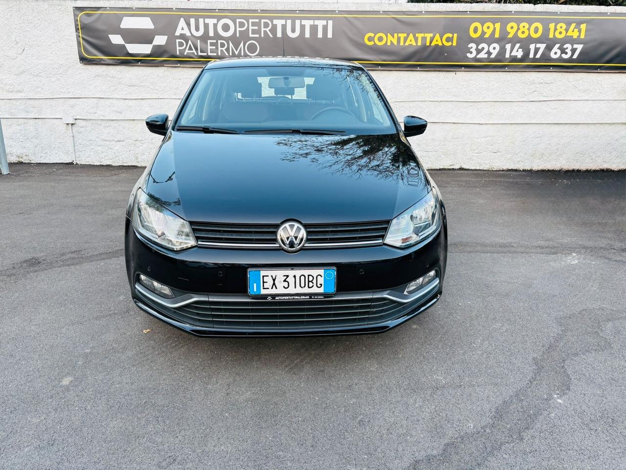 Volkswagen Polo 1.0 MPI 75 CV 5p. Fresh