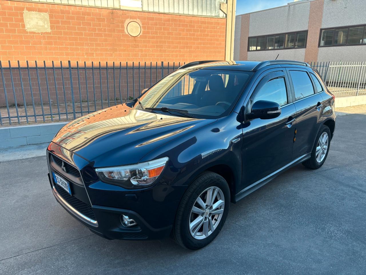 Mitsubishi ASX 1.8 Diesel
