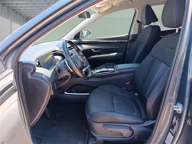 HYUNDAI Tucson 3ª serie 1.6 HEV aut. XLine