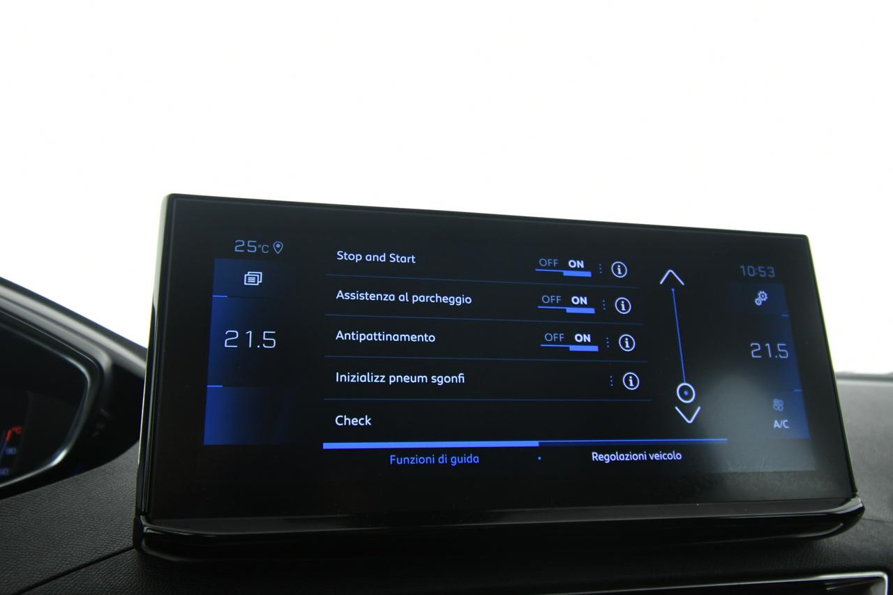 PEUGEOT 3008 1.5 bluehdi Active Business s&s 130cv eat8 NEOPATENTATI+CAMERA