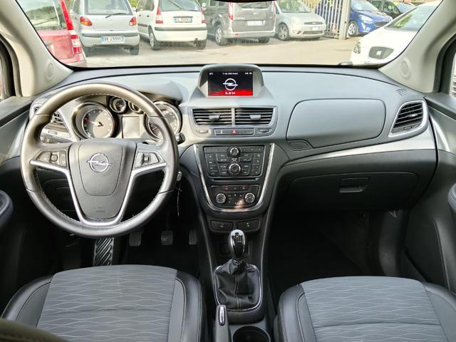 OPEL Mokka 1.4 Turbo Ecotec 140CV 4x2 Start&Stop neopatentati