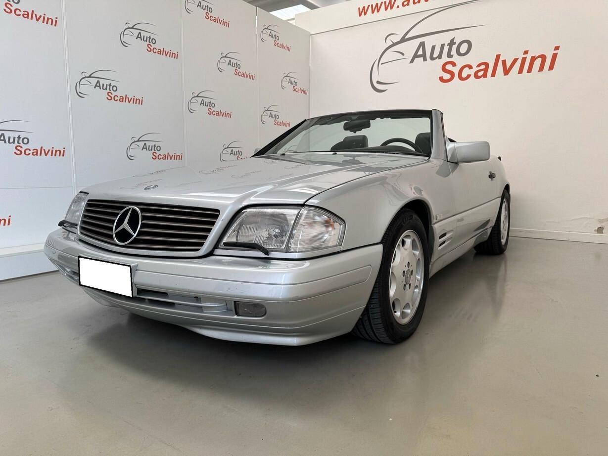 Mercedes-benz SL 500 5.0 320CV AUTOMATIC R 129#TARGA ORO