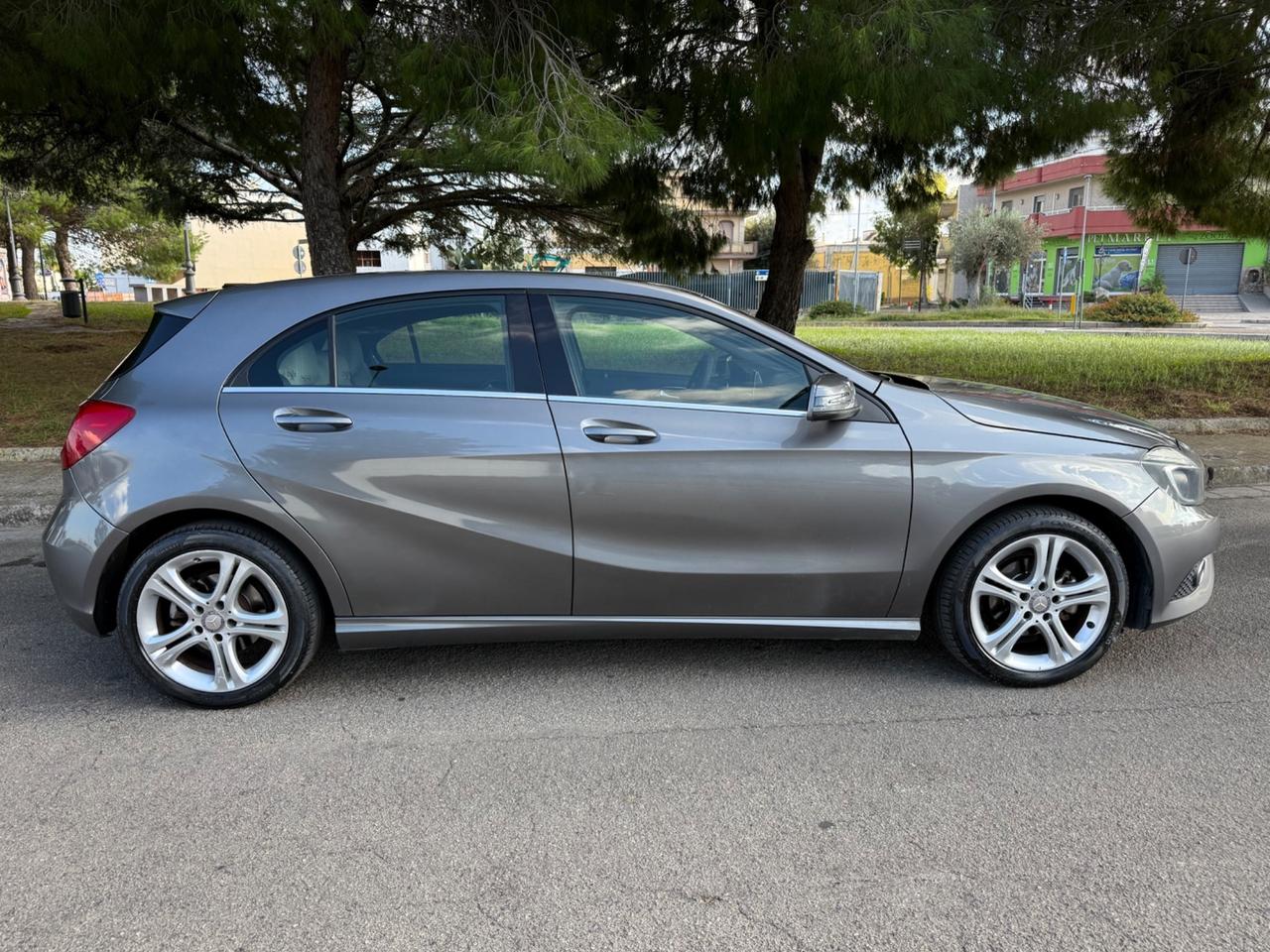 Mercedes-benz A 180 CDI Premium