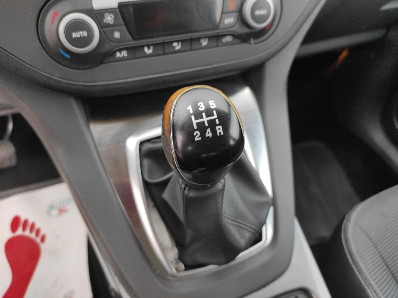 Ford C-Max 1.6 TDCi - 110cv