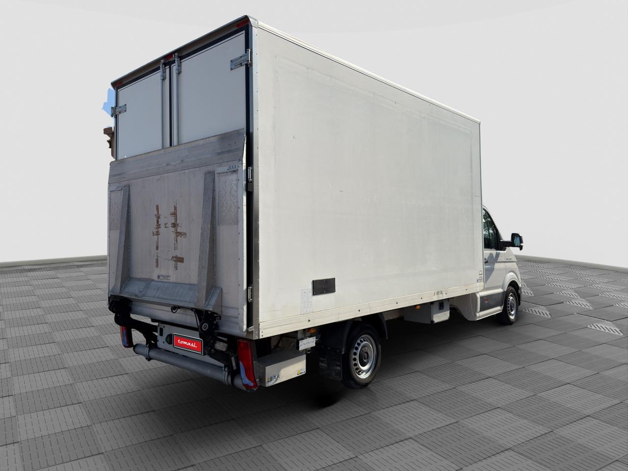MAN TGE 3.140 2.0 TDI 140CV PL Cabinato