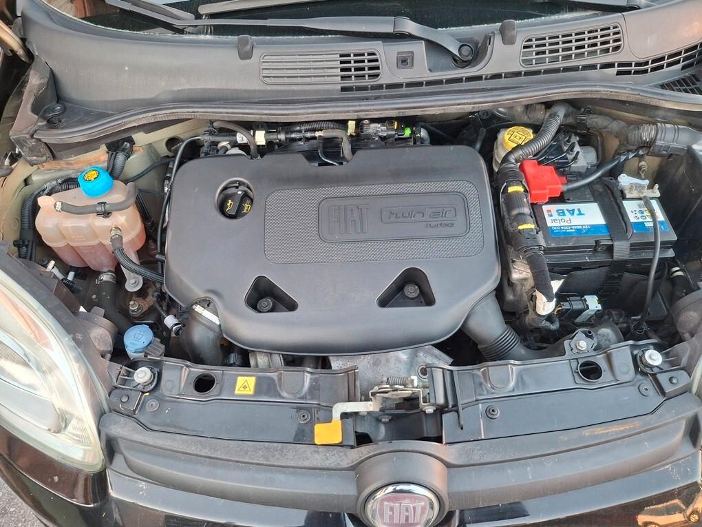 Fiat Panda 0.9 TwinAir Turbo Natural Power METANO