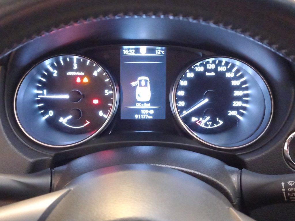 NISSAN Qashqai 1.5 dci tekna 110cv del 2018