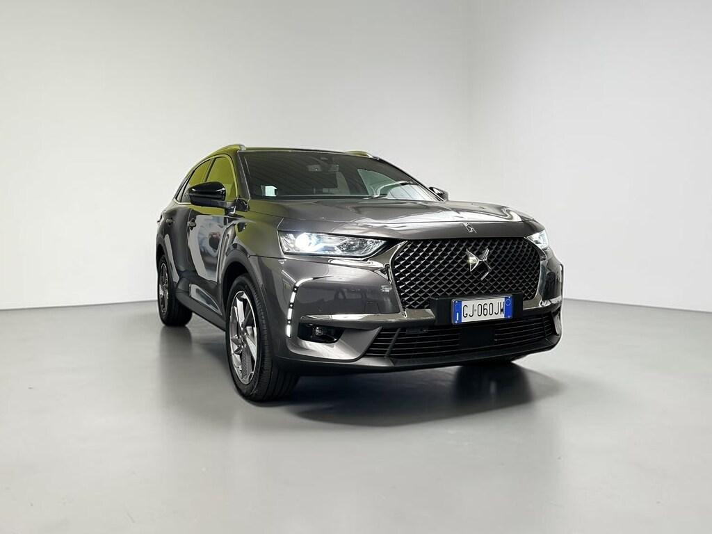 DS DS7 Crossback 1.5 BlueHDi Business Auto